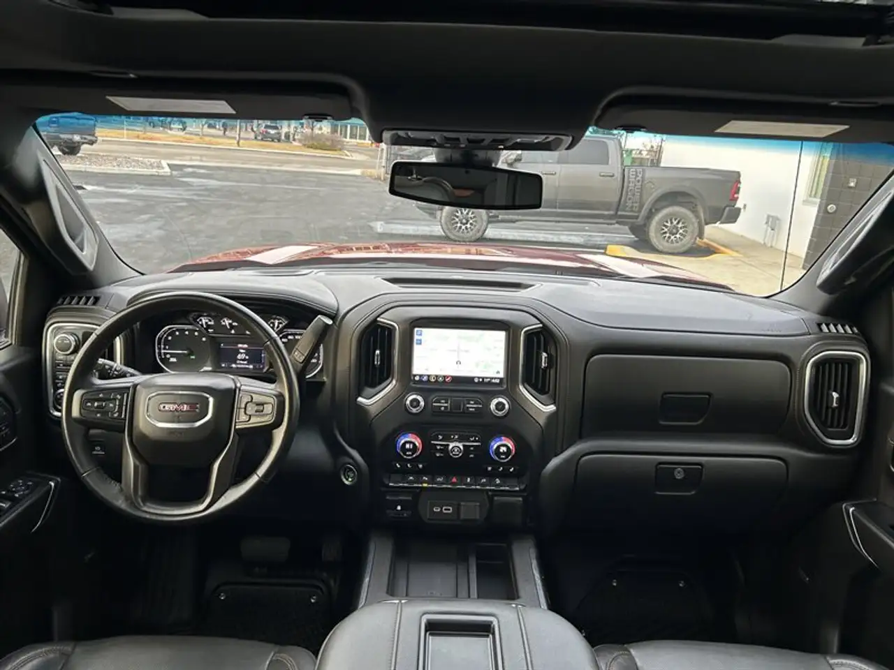 GMC Sierra 1500 снимка GMC Sierra 1500