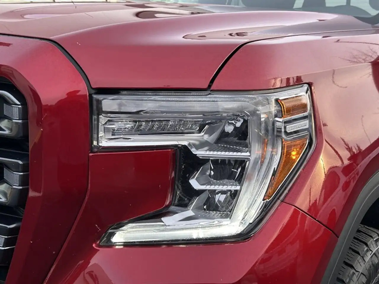 GMC Sierra 1500 снимка GMC Sierra 1500