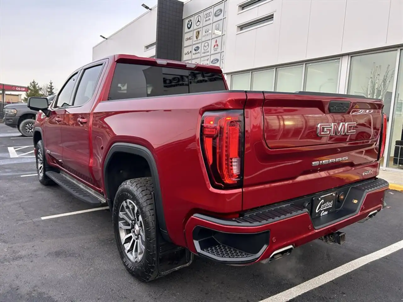 GMC Sierra 1500 снимка GMC Sierra 1500