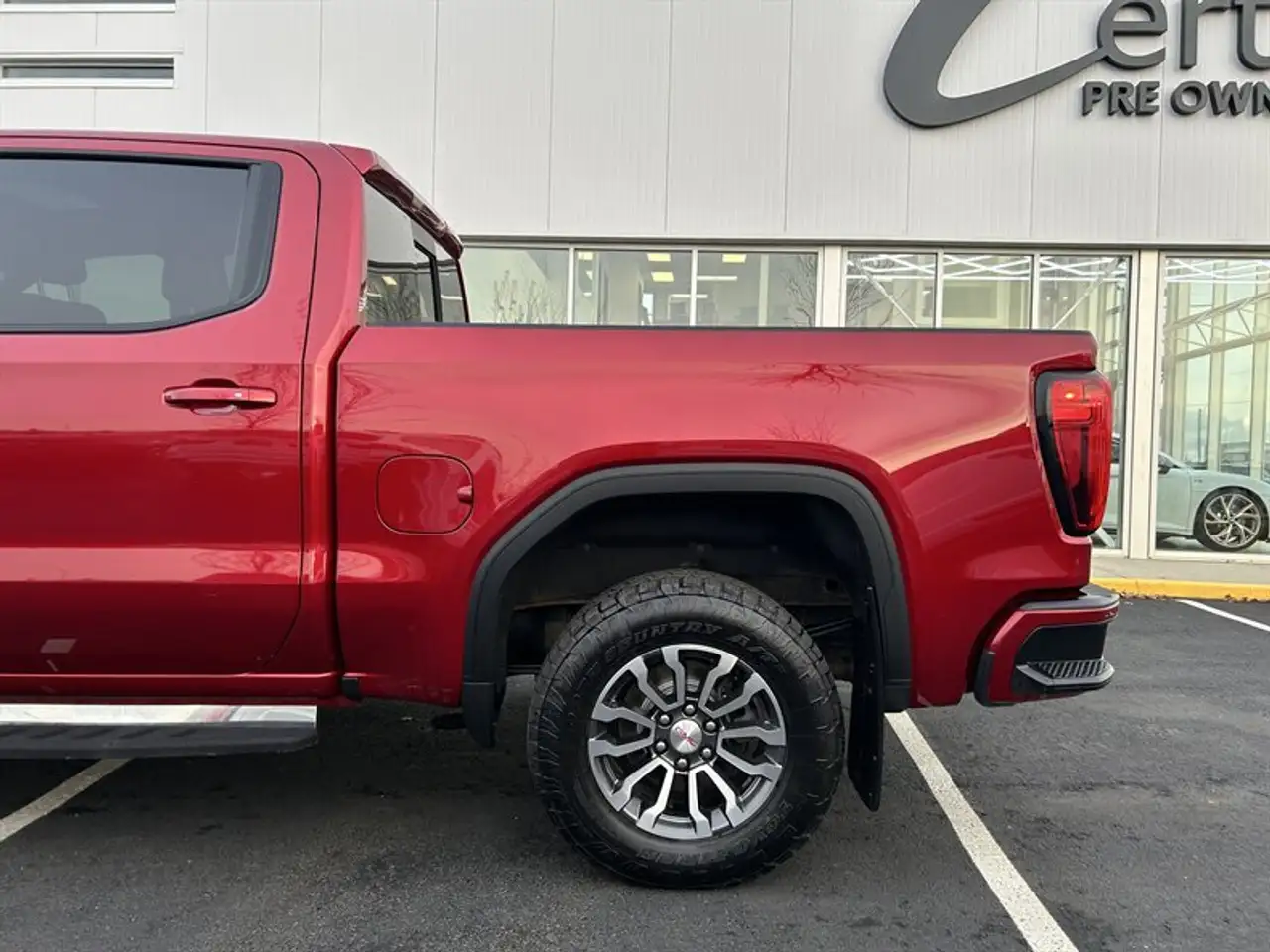 GMC Sierra 1500 снимка GMC Sierra 1500