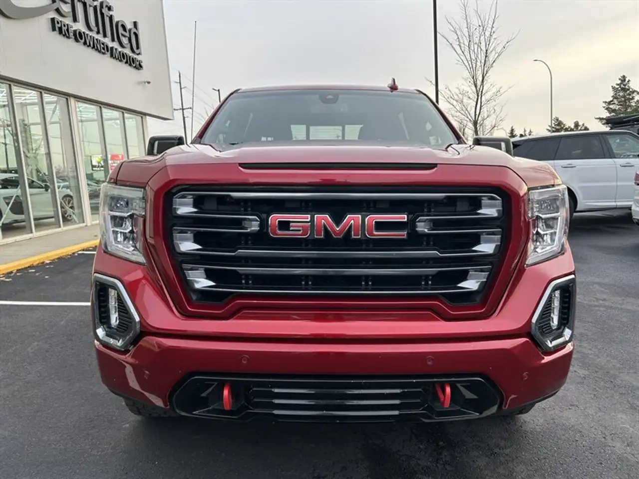 GMC Sierra 1500 снимка GMC Sierra 1500