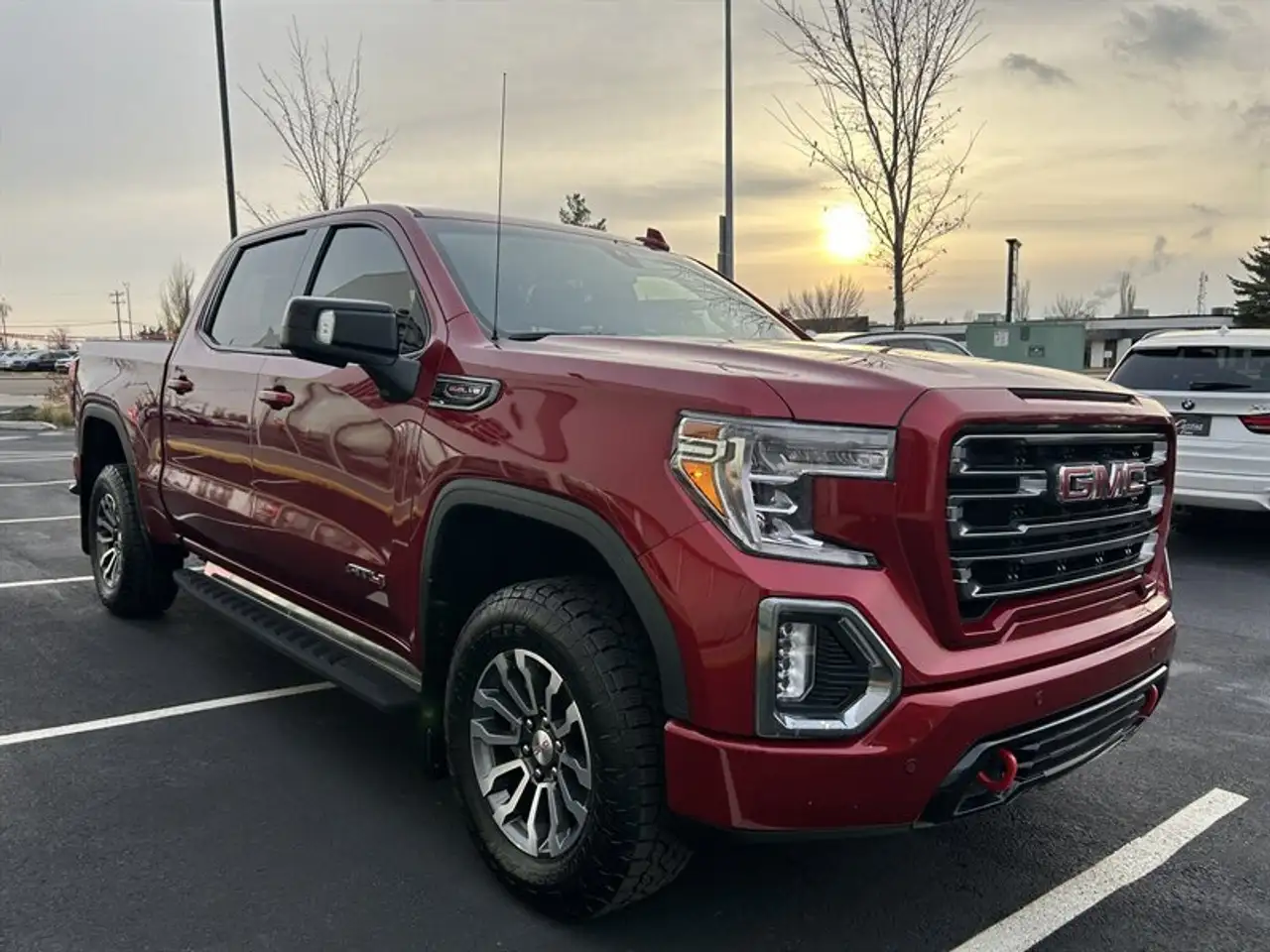 GMC Sierra 1500 снимка GMC Sierra 1500