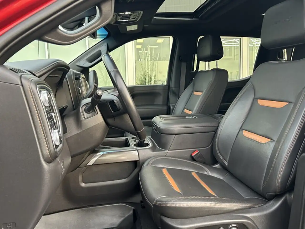 GMC Sierra 1500 снимка GMC Sierra 1500
