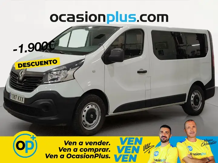 Renault Trafic PASSENGER Combi 9 1.6 dCi TT Energy 2019