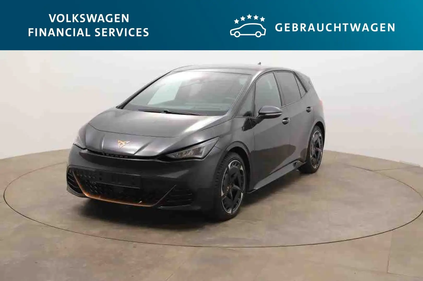 CUPRA Born 150kW RFK*PDC*Tempo*Klima*SH Gris - 1