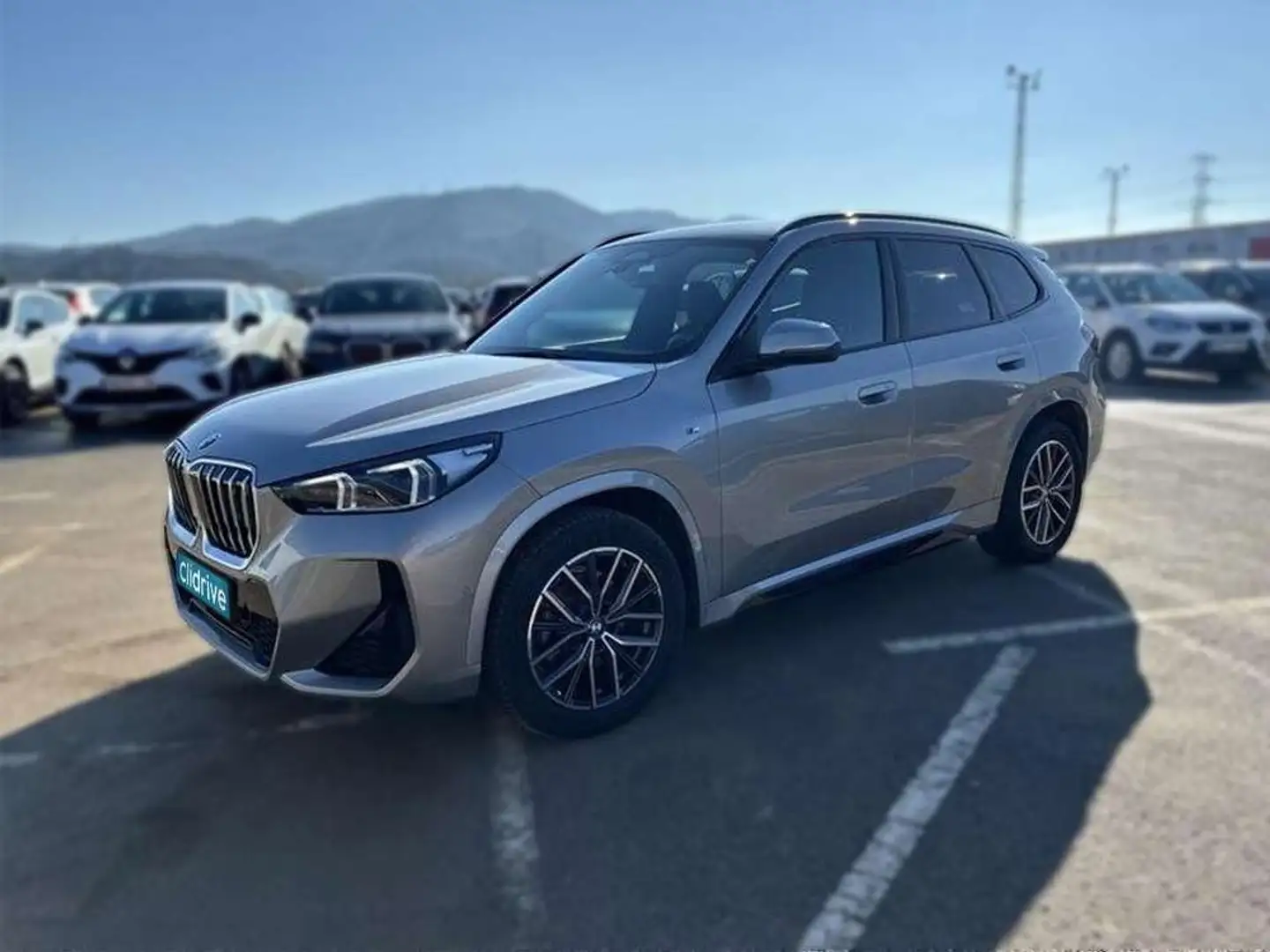 BMW X1 2.0 D SDRIVE20D Gris - 2