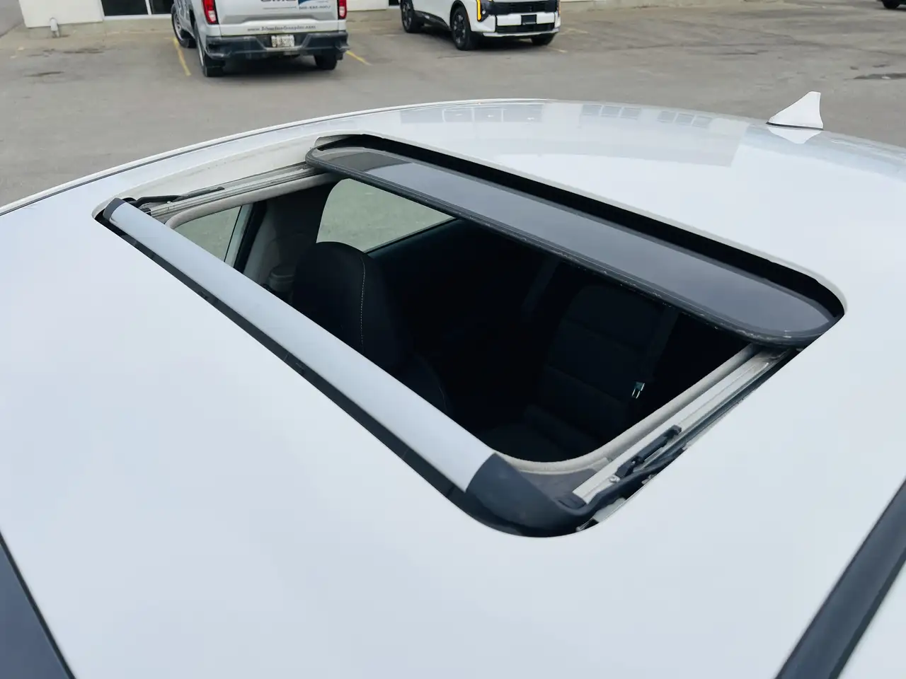Kia Forte снимка Kia Forte