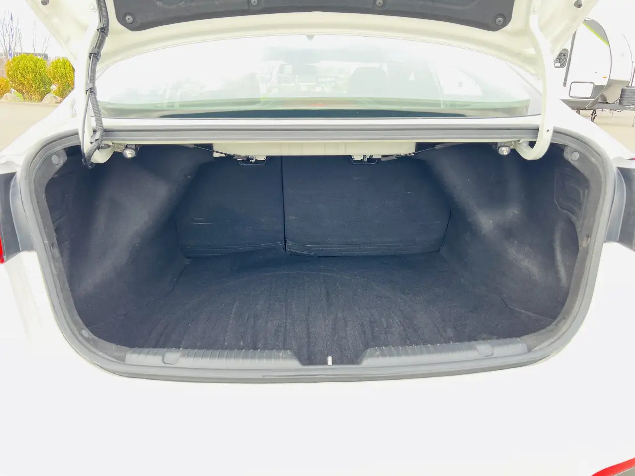 Kia Forte снимка Kia Forte