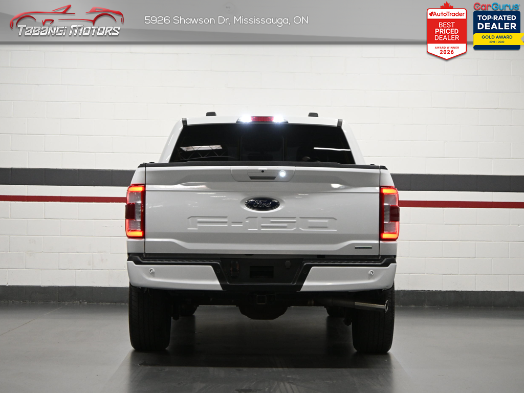 2023 Ford F-150 Lariat No Accident Panoroof Leather 360CAM B&O Re