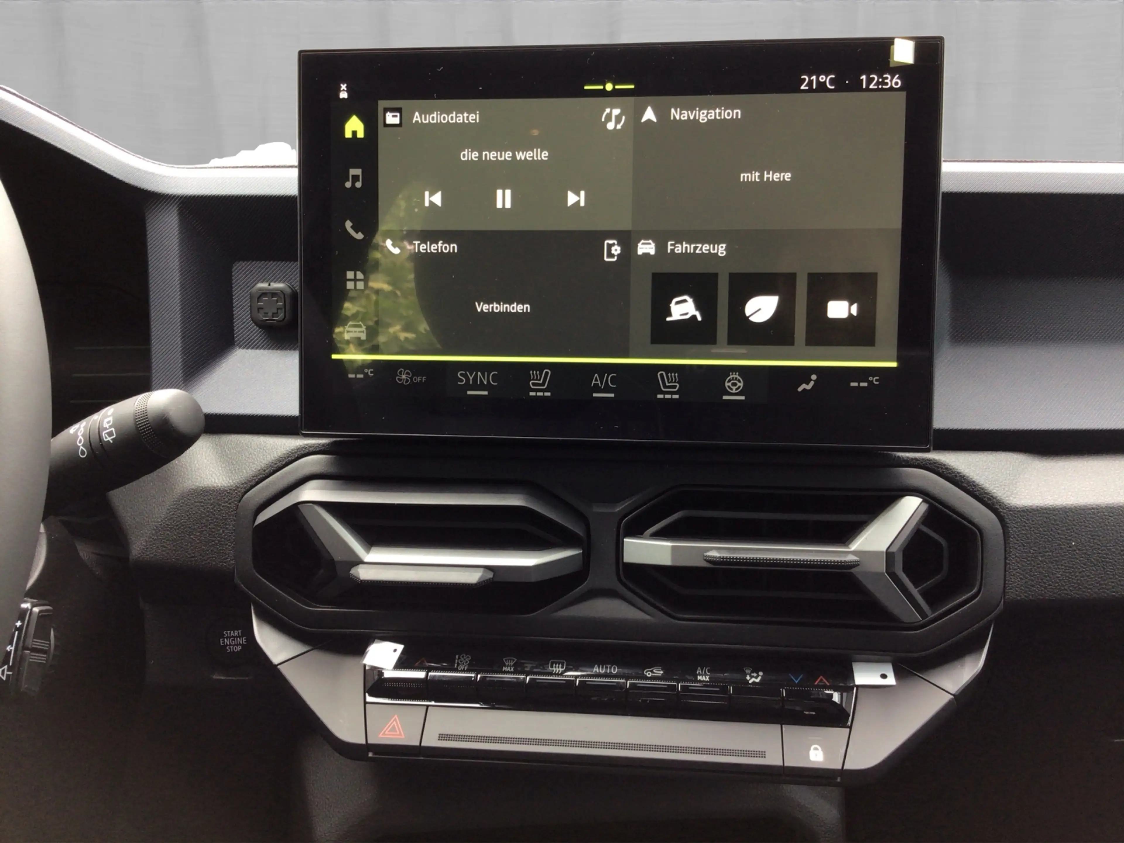 Dacia Bigster TCe 140 Expression — photo 14
