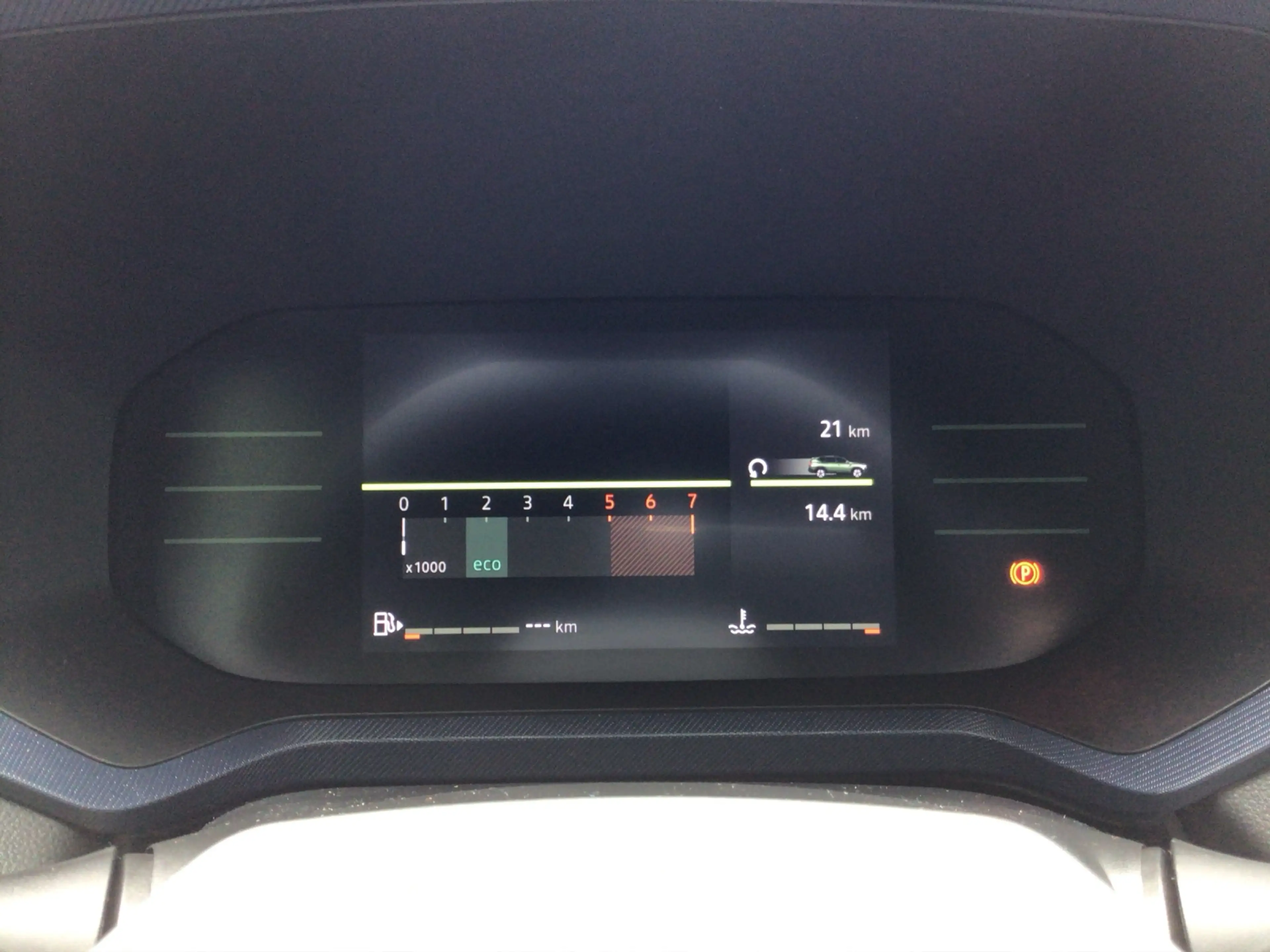 Dacia Bigster TCe 140 Expression — photo 12
