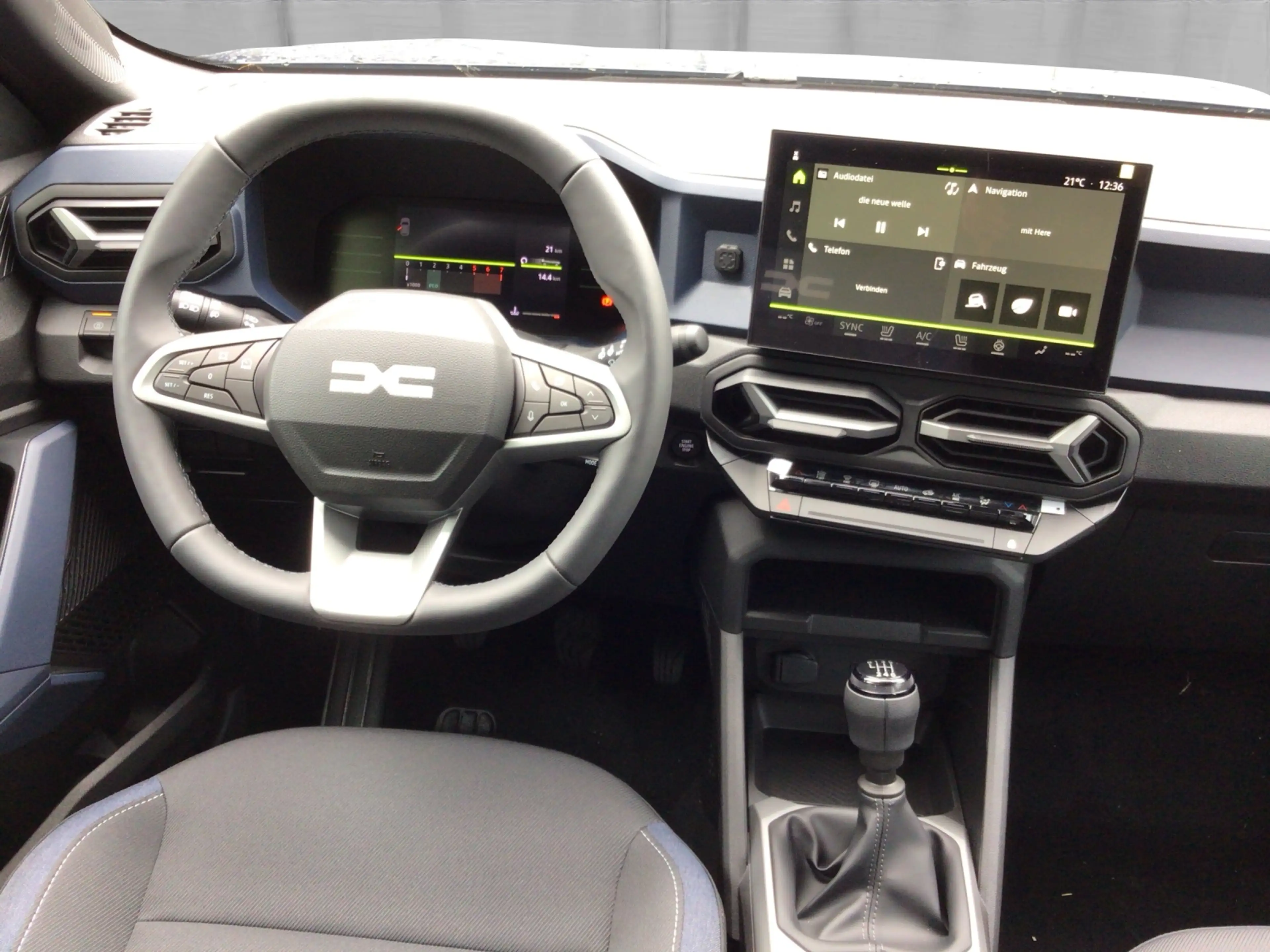 Dacia Bigster TCe 140 Expression — photo 13