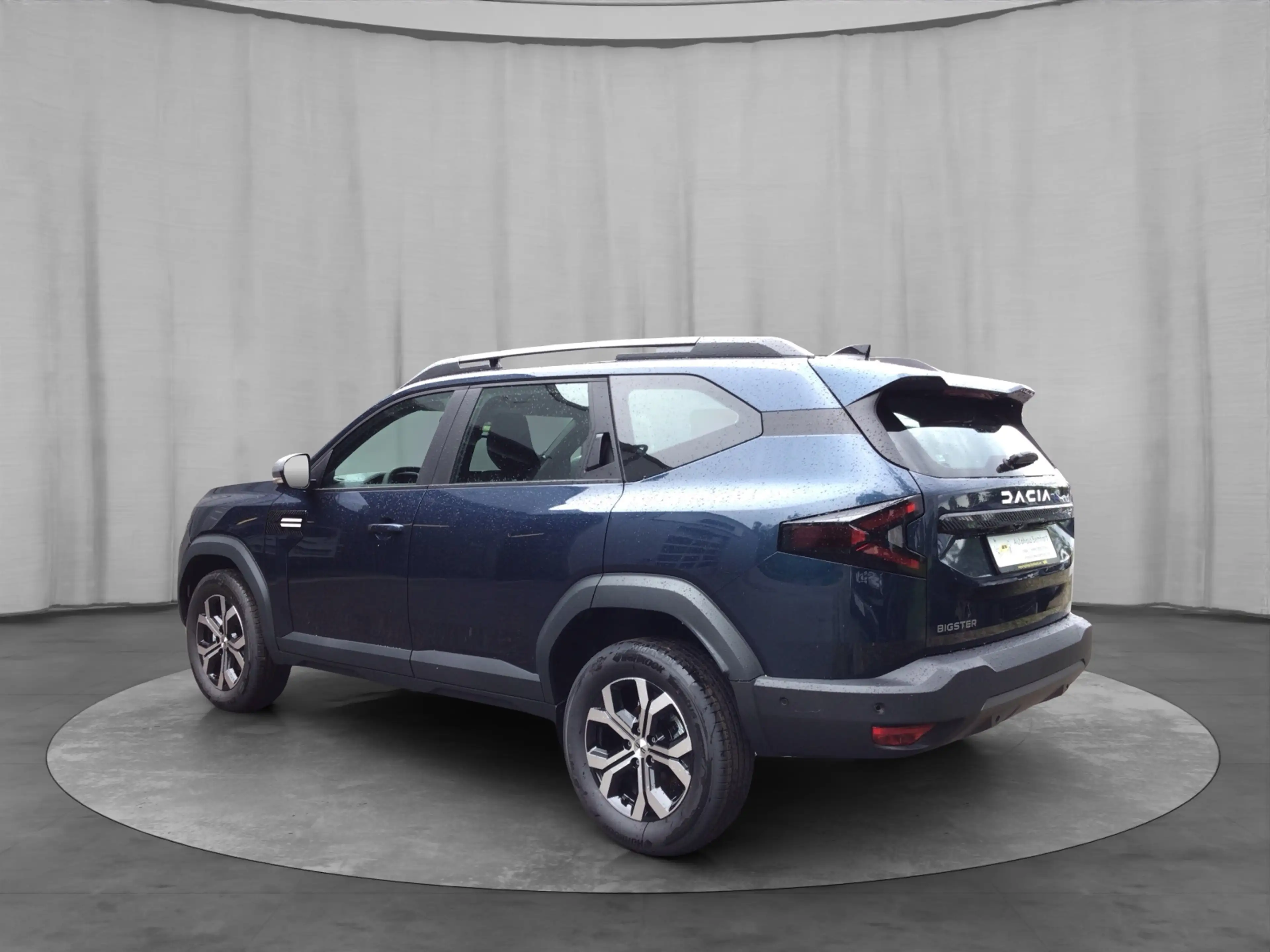 Dacia Bigster TCe 140 Expression — photo 3