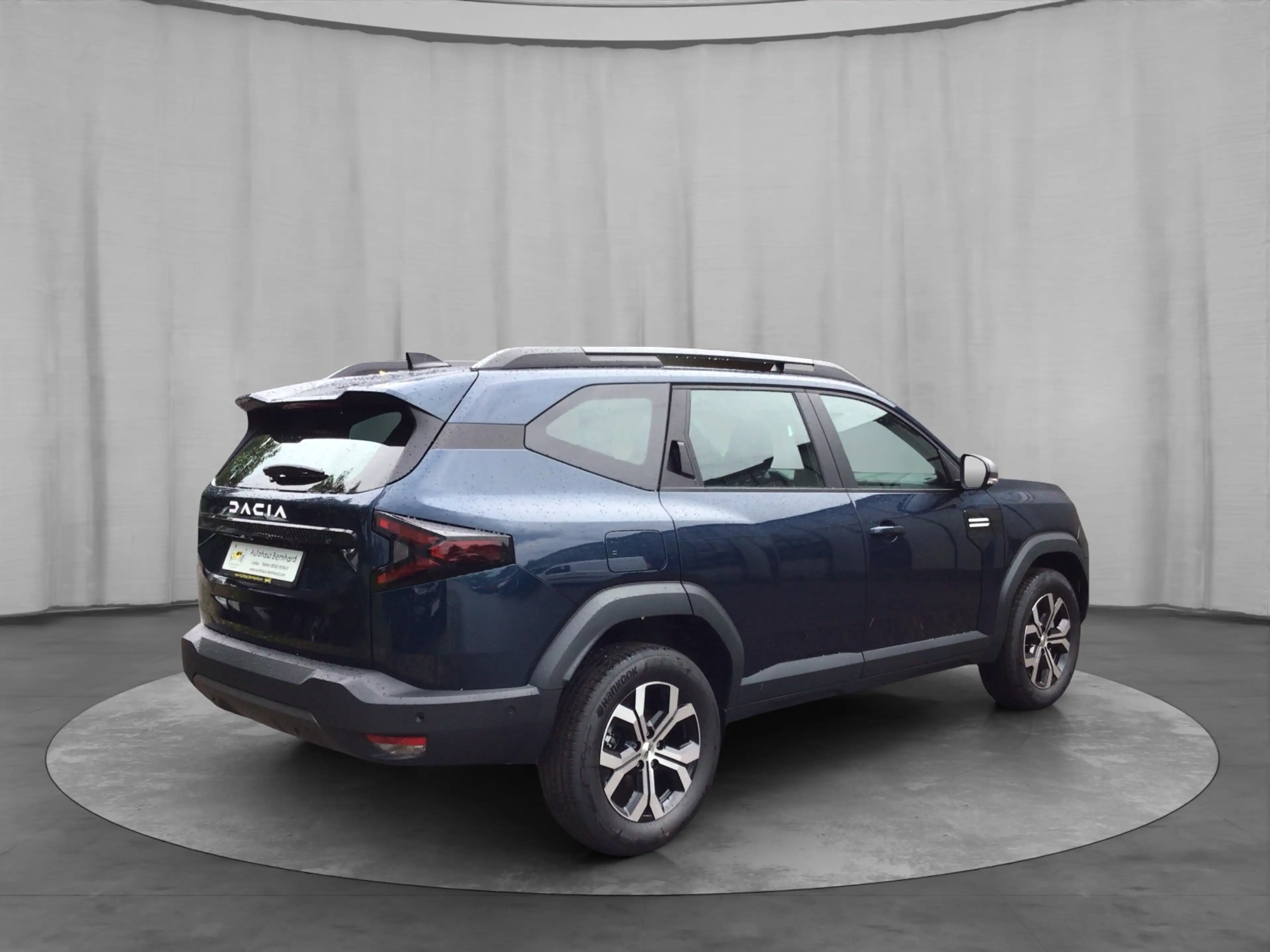 Dacia Bigster TCe 140 Expression — photo 6