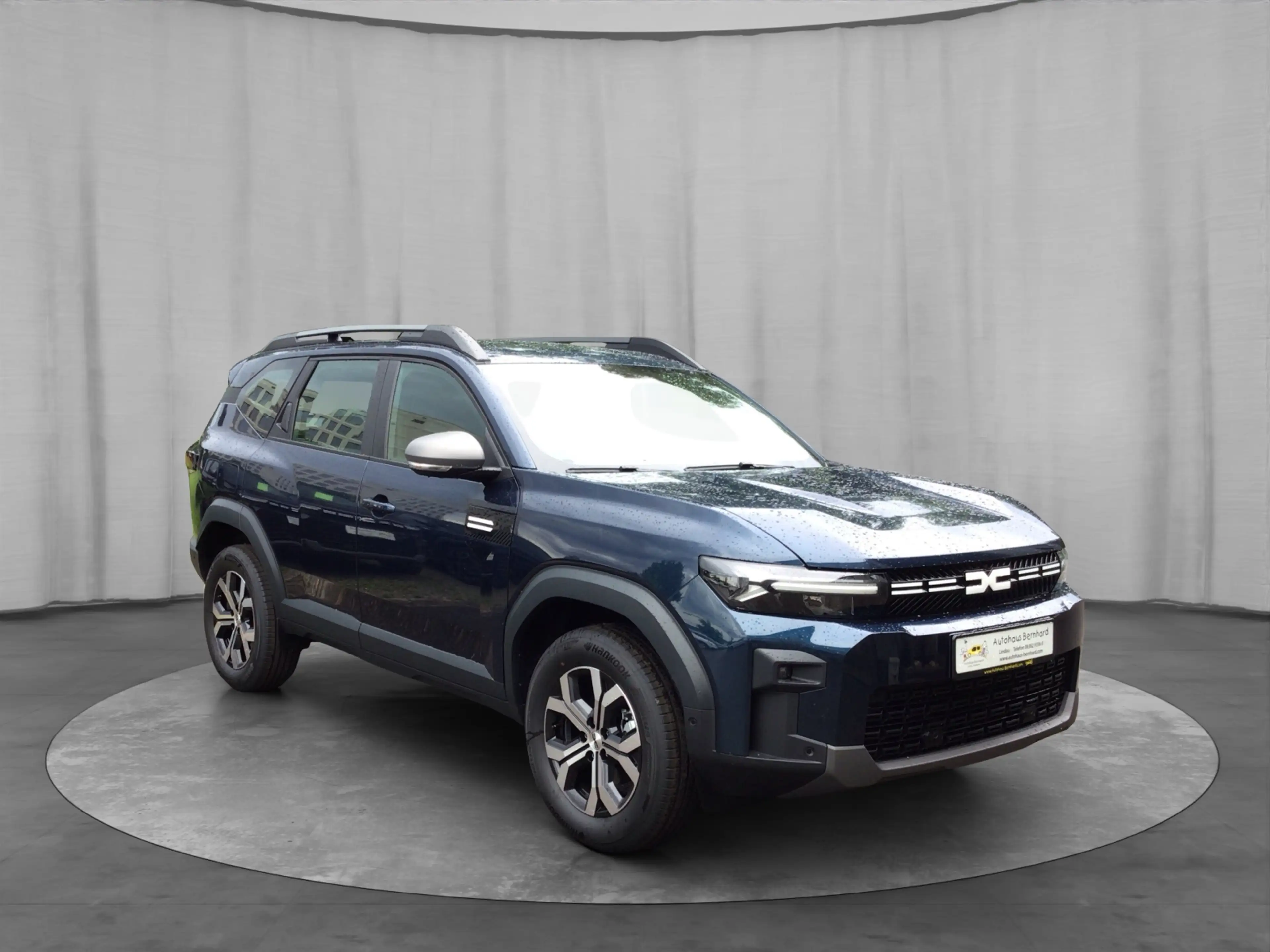 Dacia Bigster TCe 140 Expression — photo 8