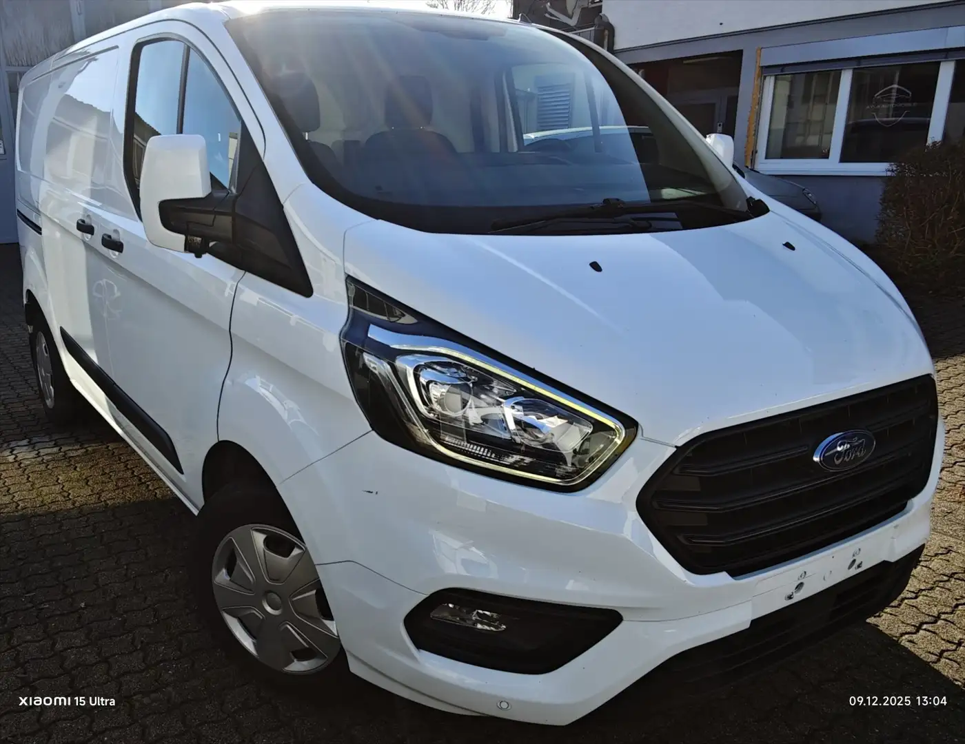 Ford Transit Custom 320 L1H1 VA AUTOMATIC  Trend NEU MOTOR Weiß - 1