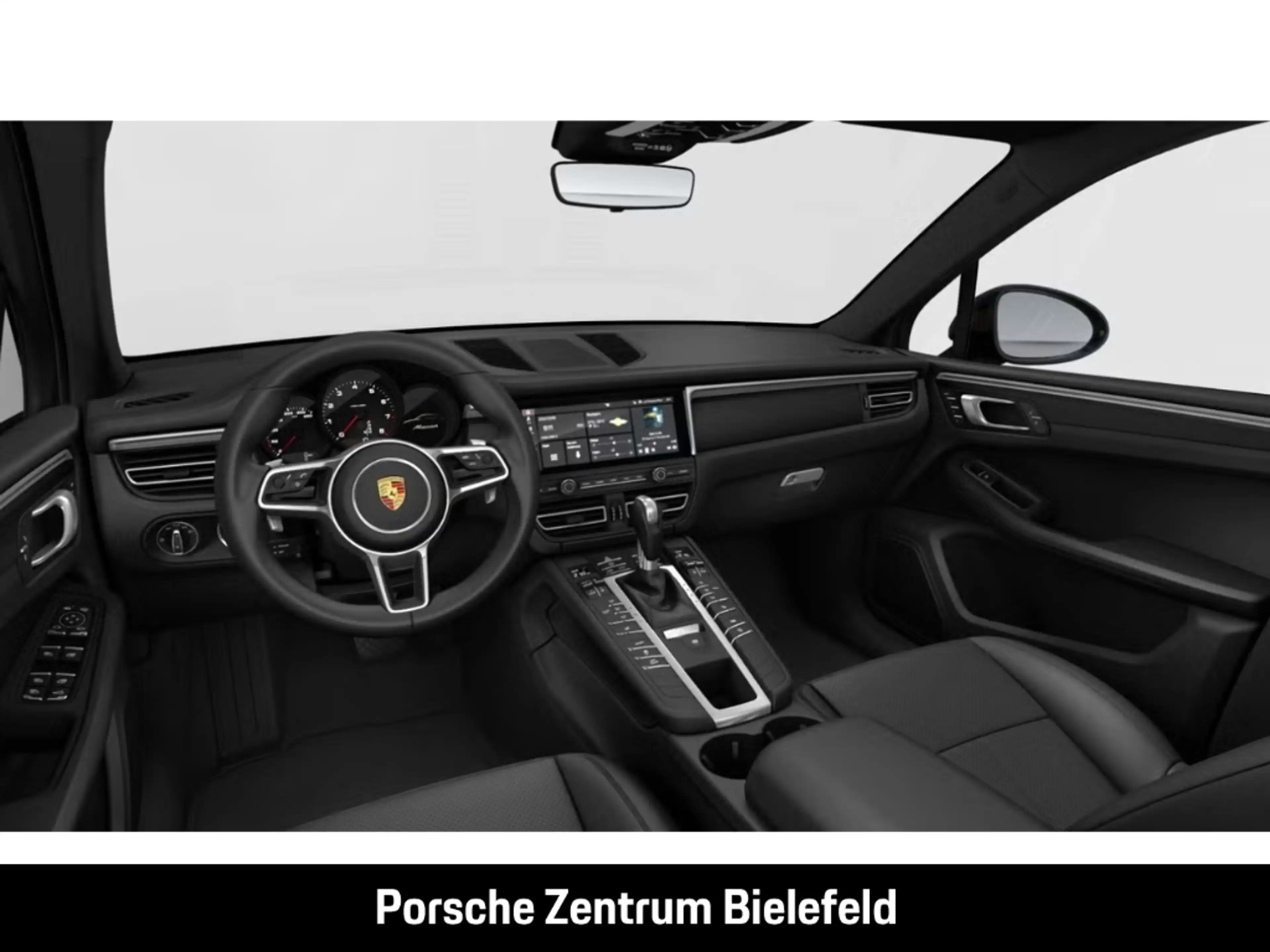 Porsche Macan Panoramadach 21- Zoll LED nur 55.000km — photo 5