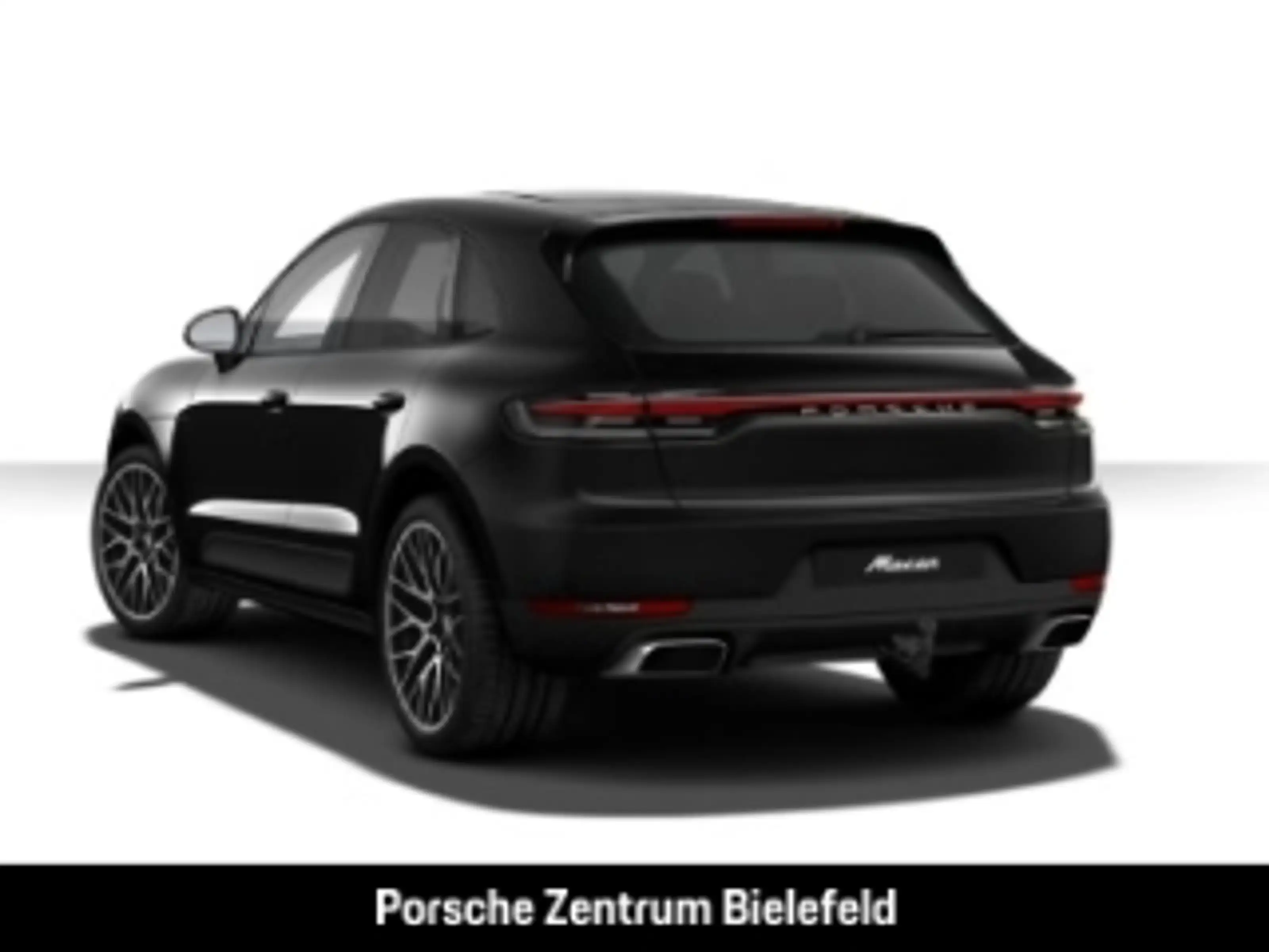 Porsche Macan Panoramadach 21- Zoll LED nur 55.000km — photo 2
