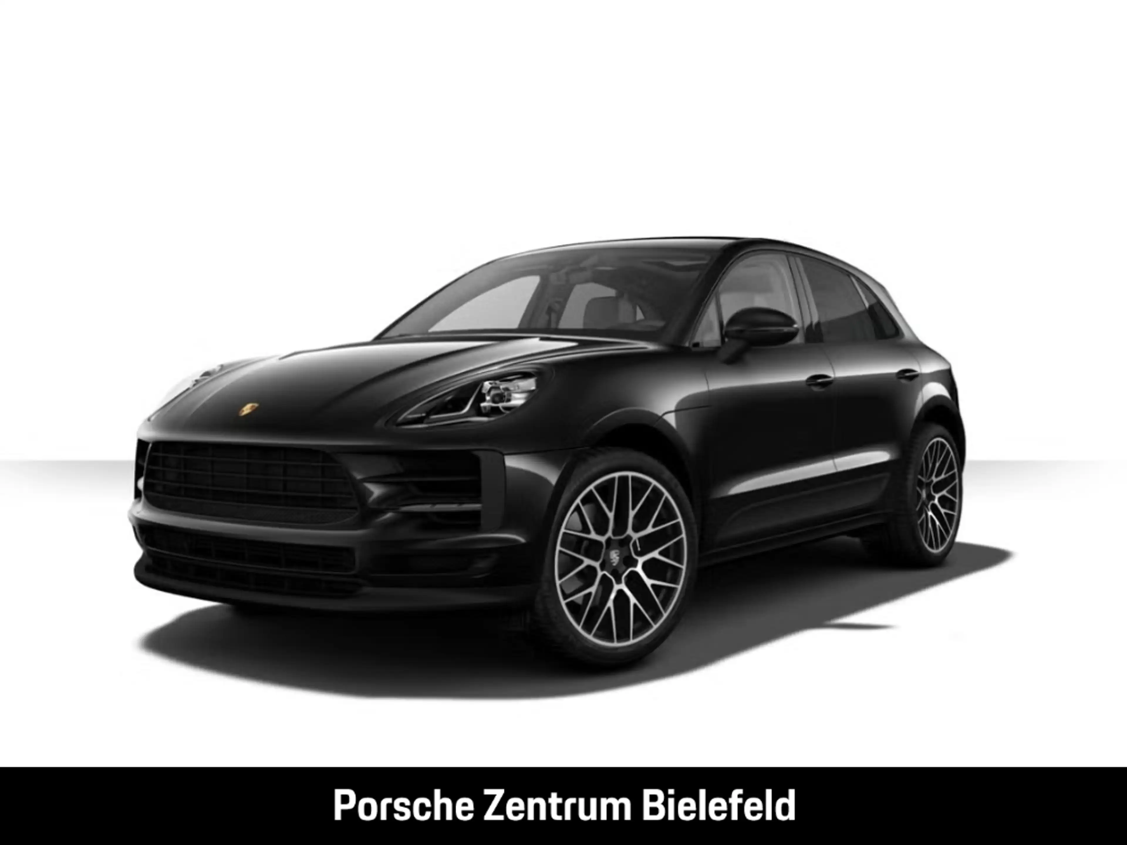 Porsche Macan Panoramadach 21- Zoll LED nur 55.000km
