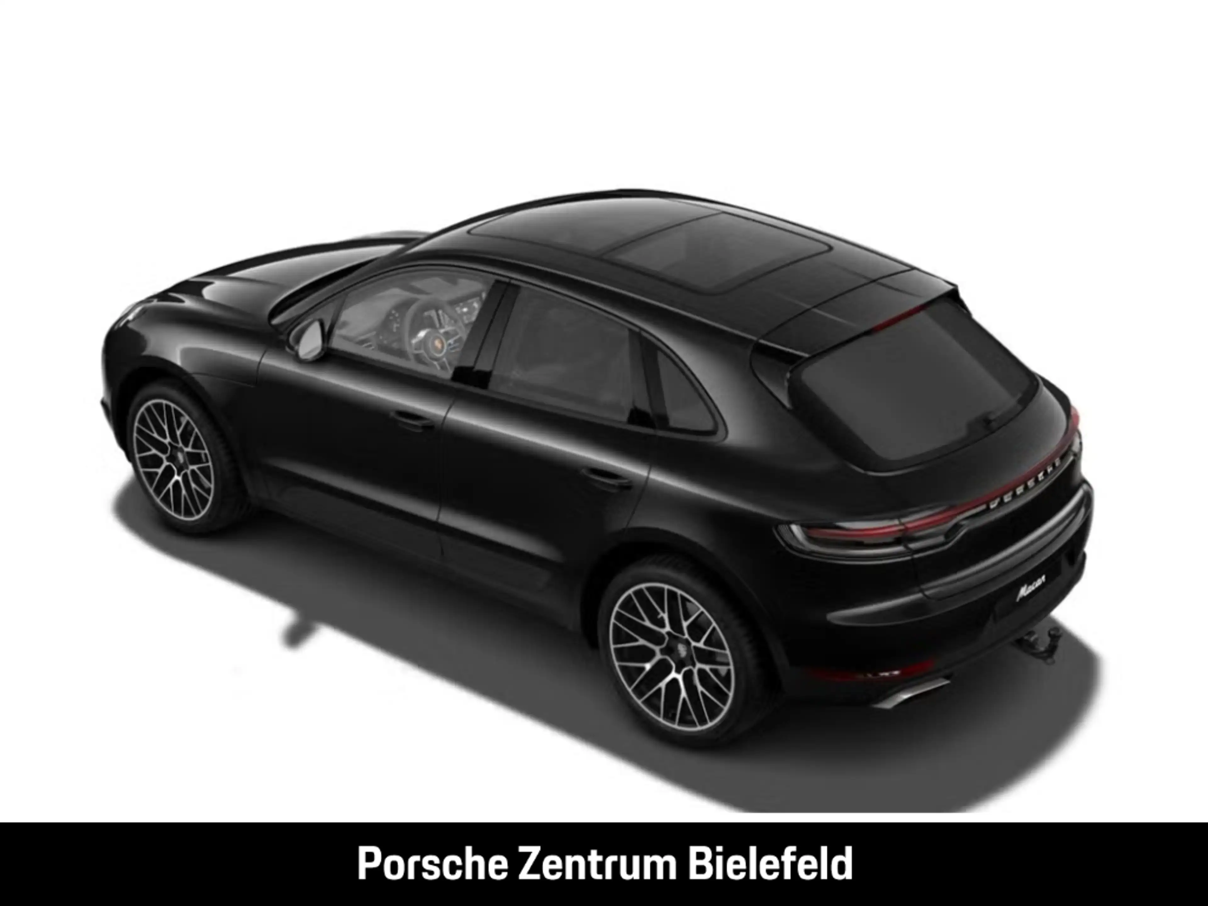 Porsche Macan Panoramadach 21- Zoll LED nur 55.000km — photo 4