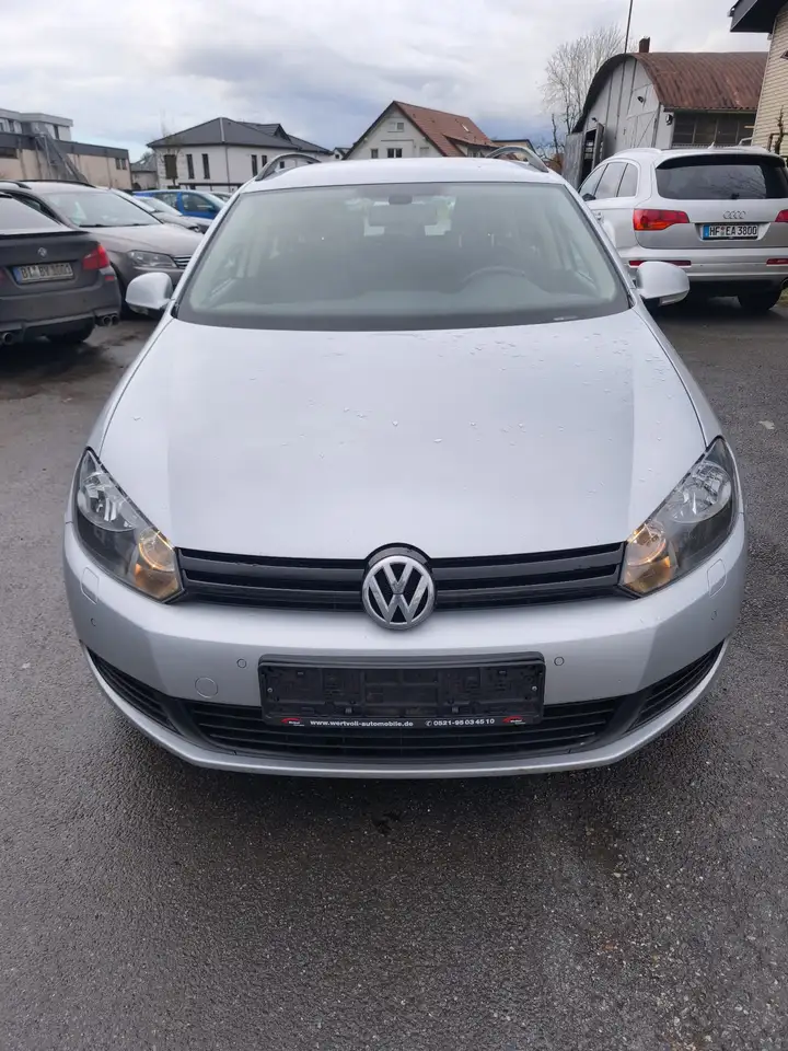 Volkswagen Golf Variant