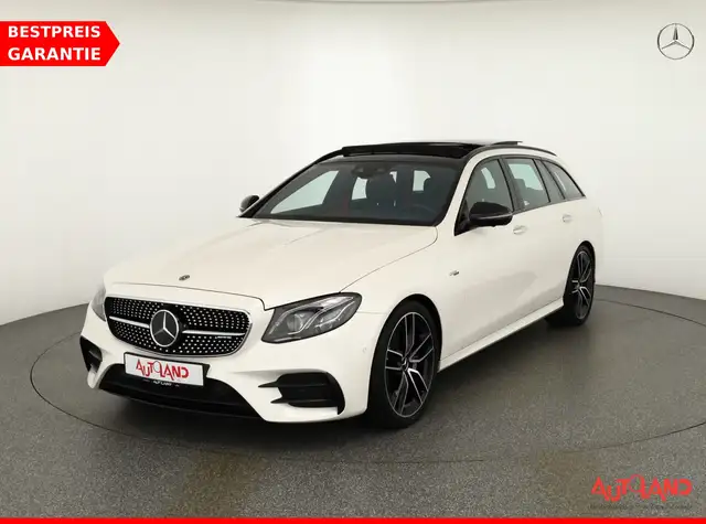 Mercedes-Benz E 53 AMG E53 AMG T 4Matic Burmester Panorama AHK 360° ACC