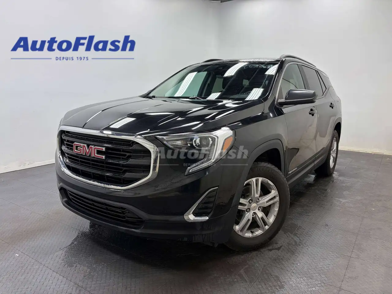 2021 GMC Terrain
