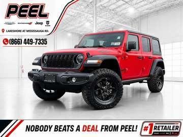 WILLYS | Hardtop |Tech & Conv Grp | 12" screen