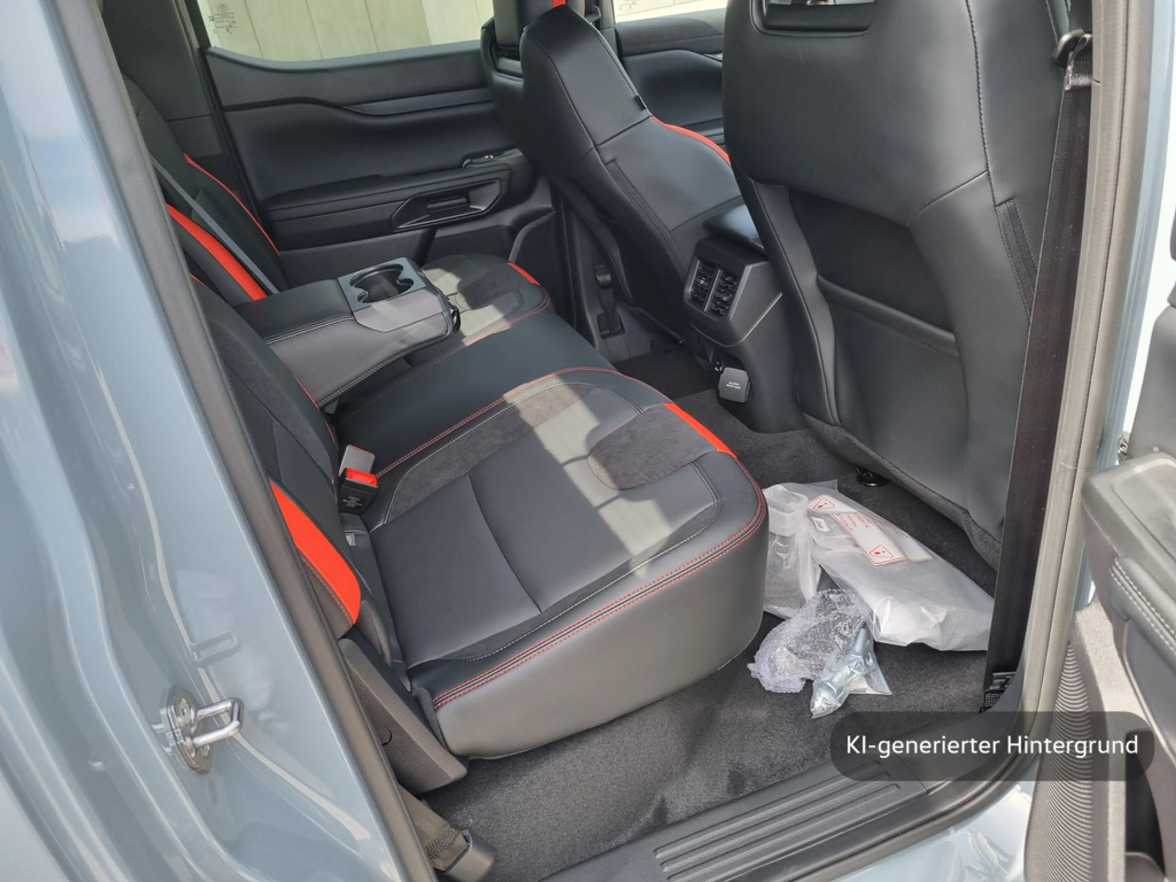 Ford Ranger Raptor DoKa 4X4 AHK ACC B&O MATRIX-LED — photo 9