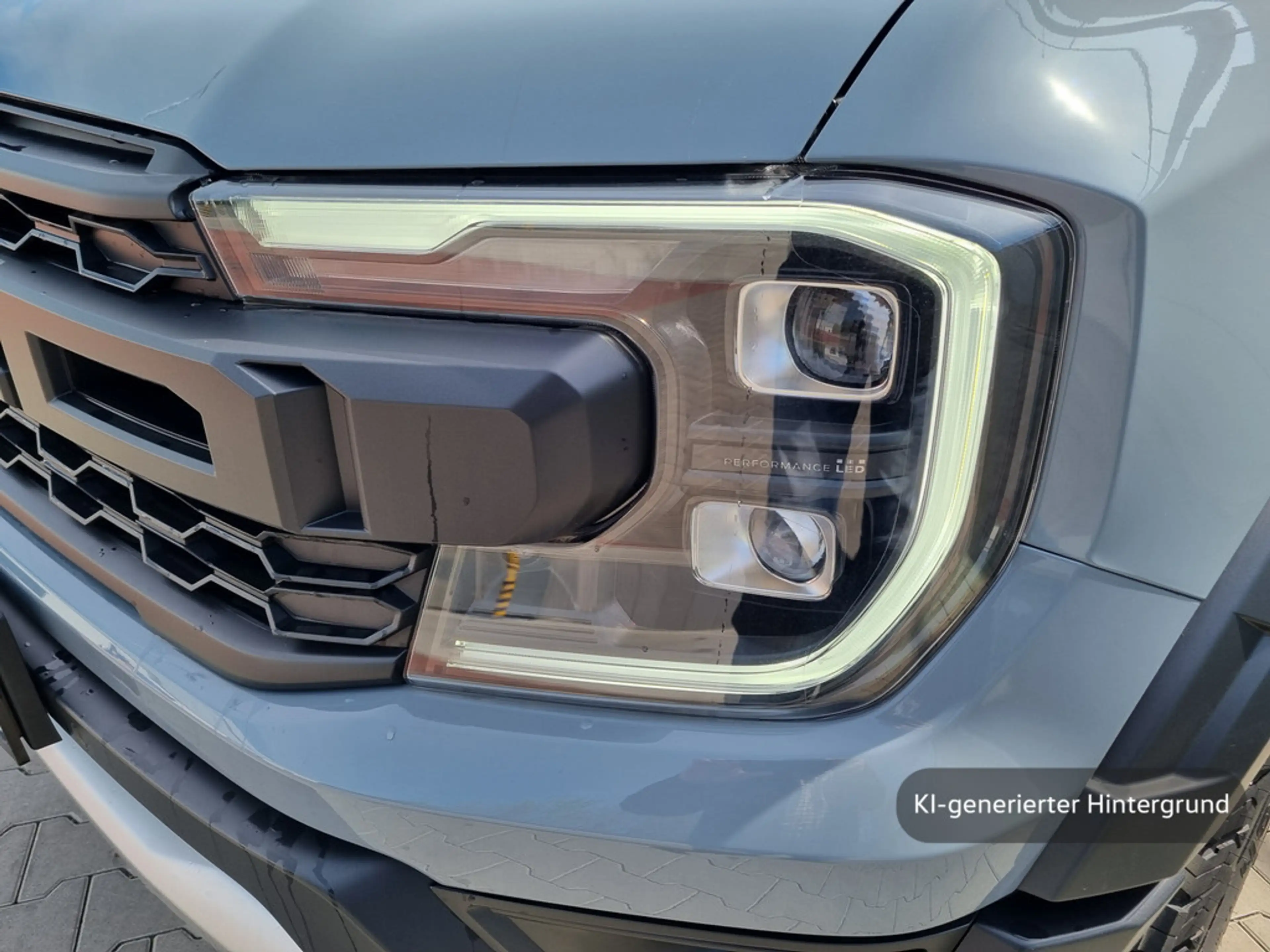 Ford Ranger Raptor DoKa 4X4 AHK ACC B&O MATRIX-LED — photo 3