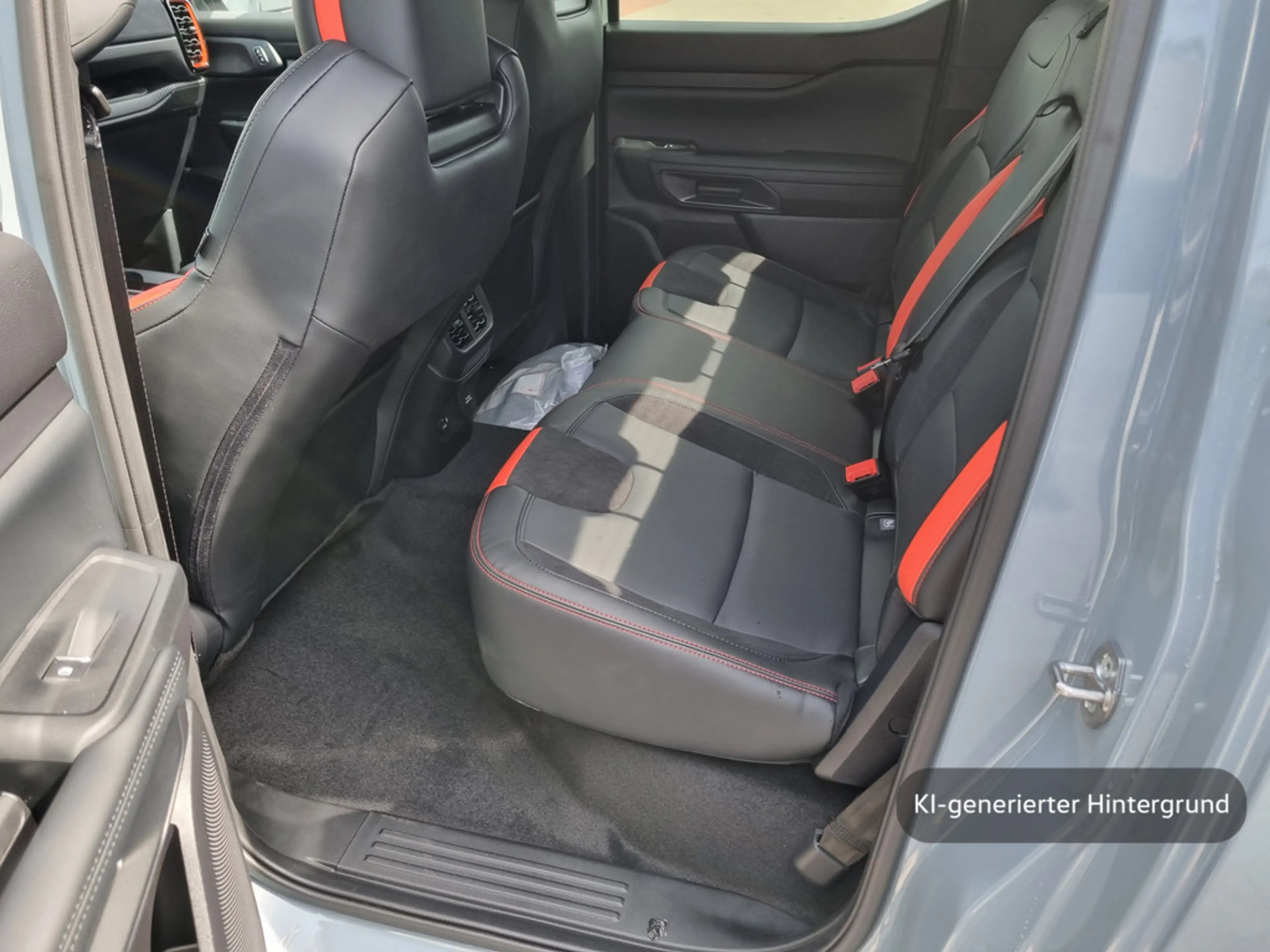Ford Ranger Raptor DoKa 4X4 AHK ACC B&O MATRIX-LED — photo 10