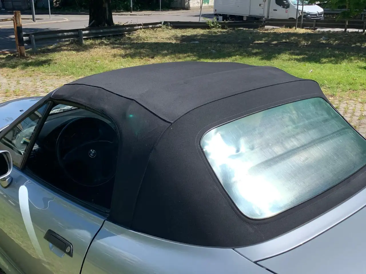 BMW Z3 Roadster 1.9 140cv, foto 6