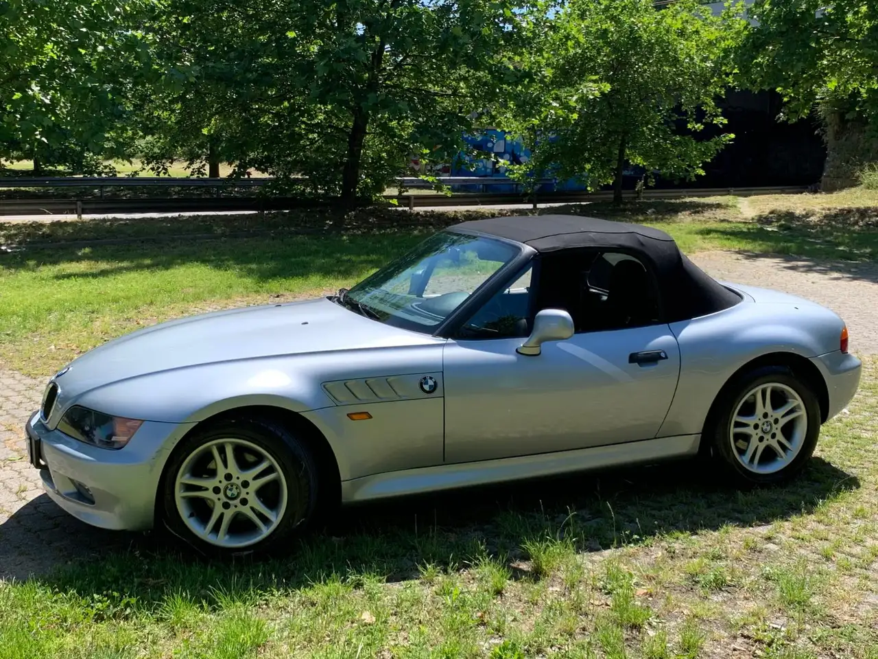 BMW Z3 Roadster 1.9 140cv, foto 2