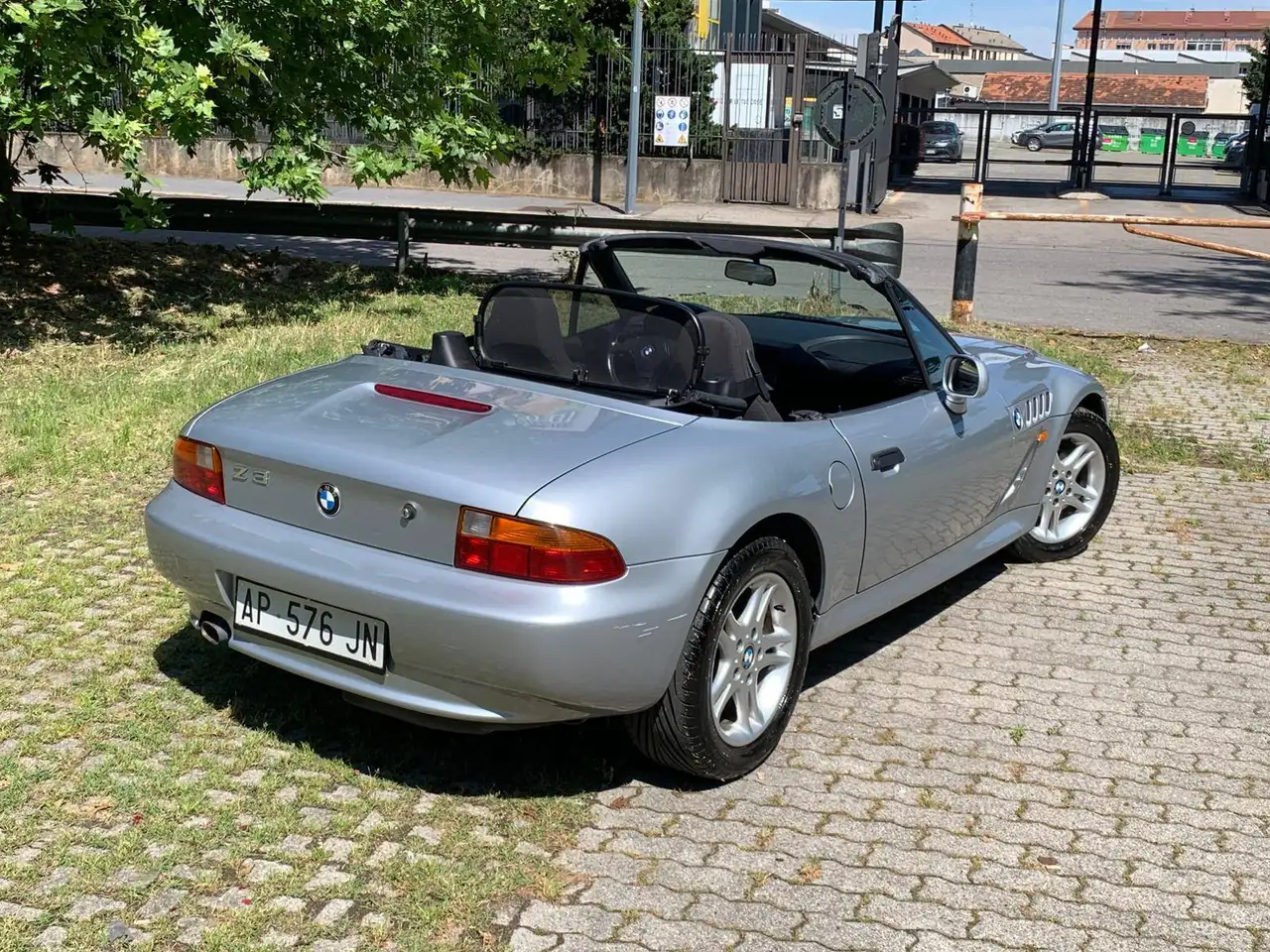BMW Z3 Roadster 1.9 140cv, foto 4