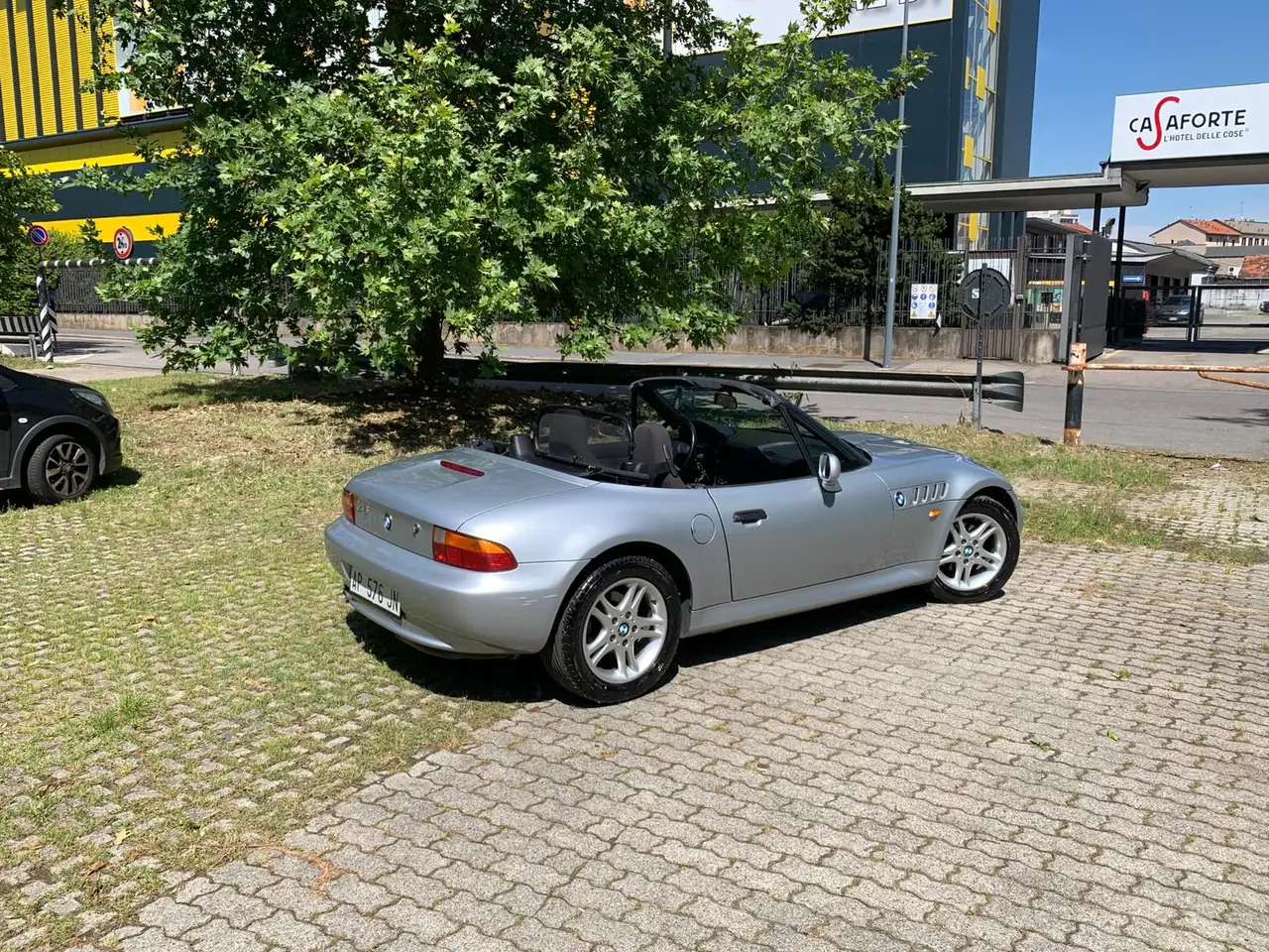 BMW Z3 Roadster 1.9 140cv, foto 3