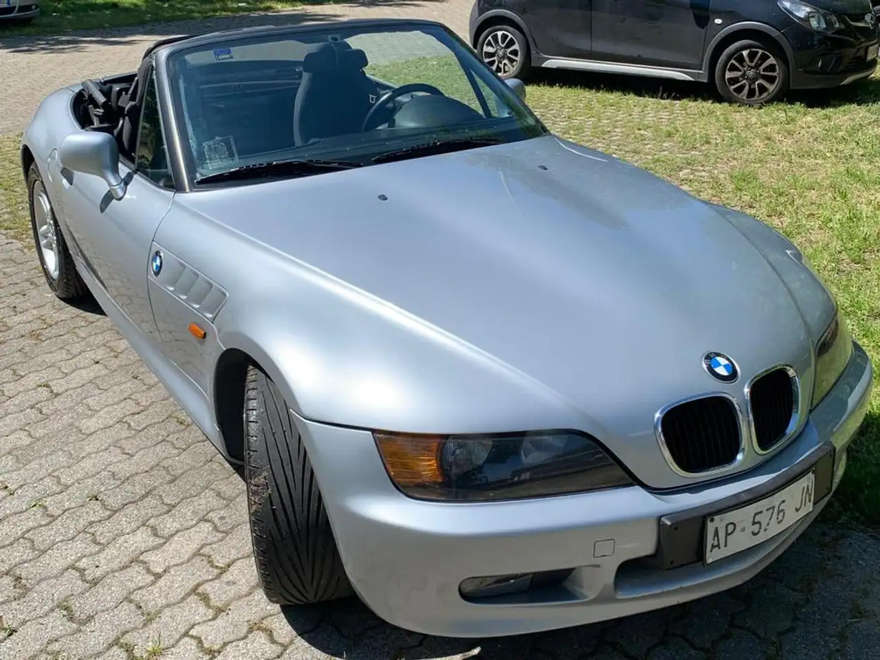 BMW Z3 Roadster 1.9 140cv, foto 5