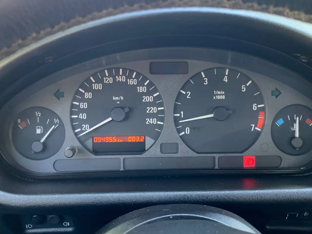 BMW Z3 Roadster 1.9 140cv, foto 7