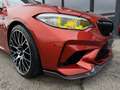 BMW M2 M2 Competition 410 ch M DKG7 Naranja - thumbnail 17