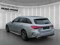 Mercedes-Benz C 300 T AMG Line (EURO 6e) Silber - thumbnail 3