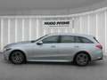 Mercedes-Benz C 300 T AMG Line (EURO 6e) Silber - thumbnail 2