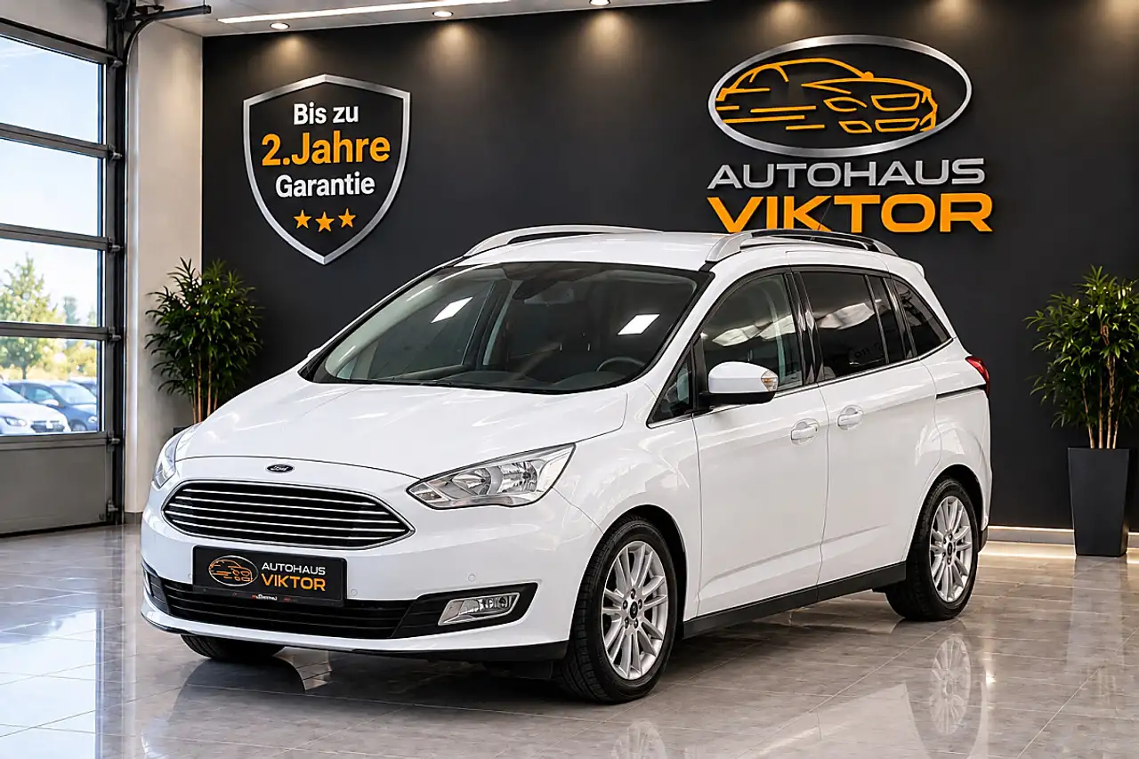Ford Grand C-MAX