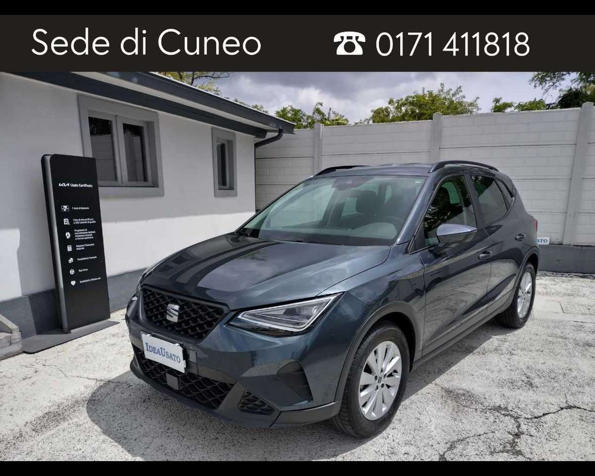 SEAT Arona 1.0 EcoTSI Style
