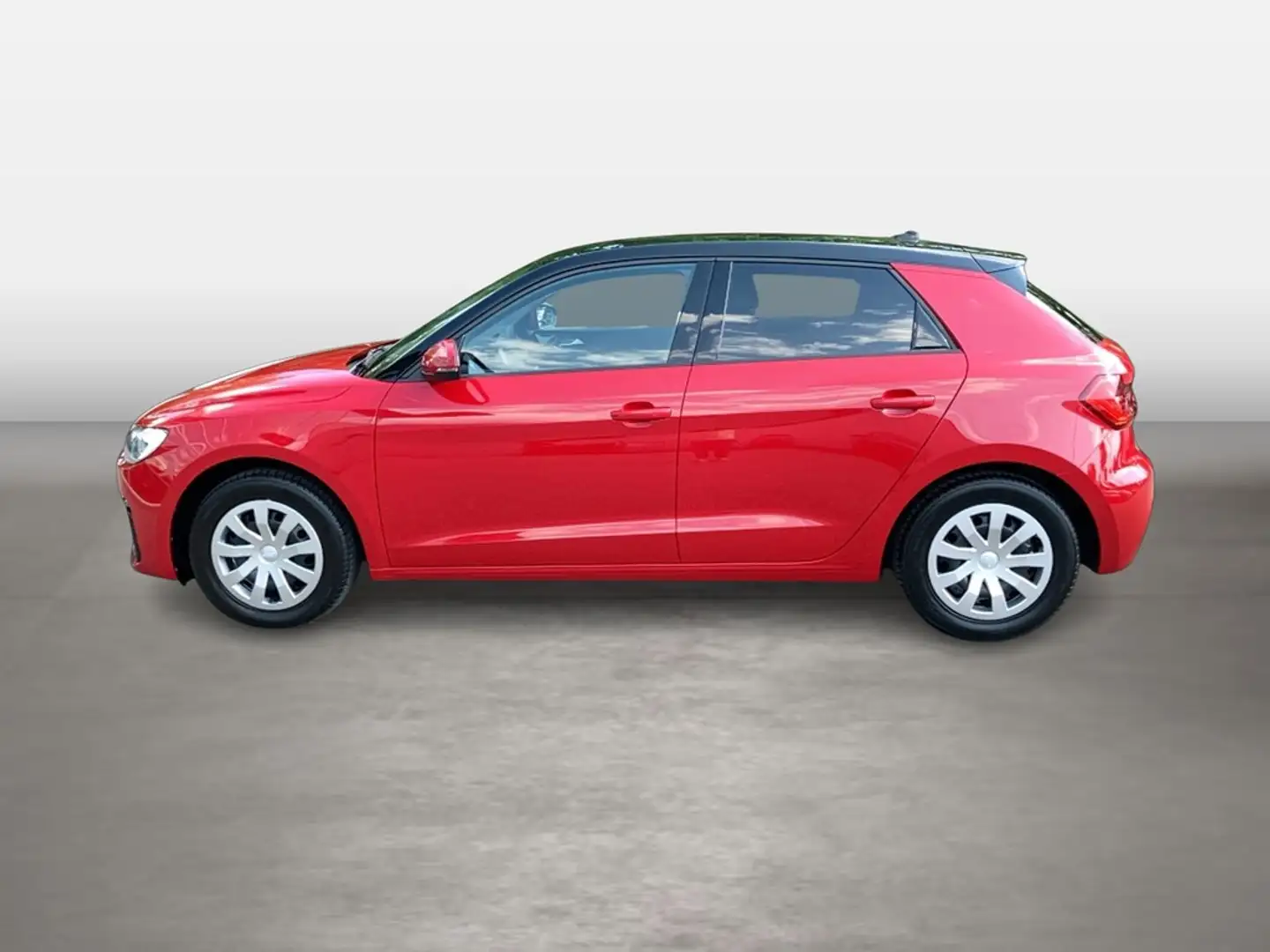 Audi A1 Sportback Advanced 35TFSI S-Tr. Navi LED Rot - 2