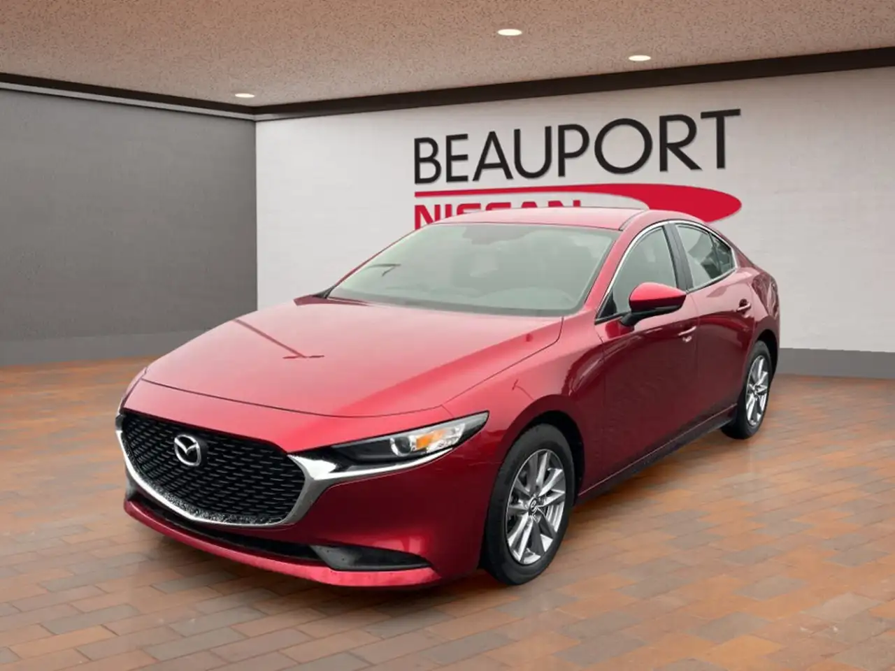 2022 Mazda 3