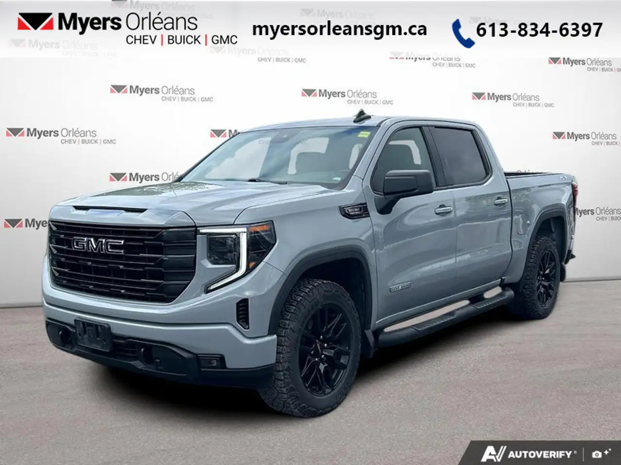 2024 GMC Sierra 1500