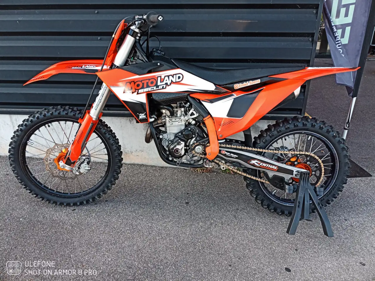 KTM 350 SX