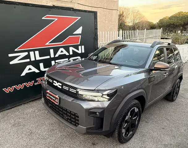 Dacia Bigster 1.2 mild hybrid Extreme PARI AL NUOVO