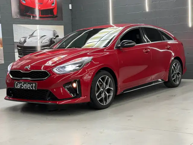 Kia ProCeed / pro_cee'd 1.0 T-GDi - GT-Line  - Car Play - navigation