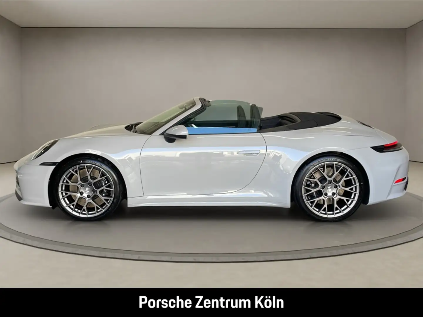 Porsche 992 911 Carrera 4S Cabriolet Liftsystem-VA BOSE Blanc - 2