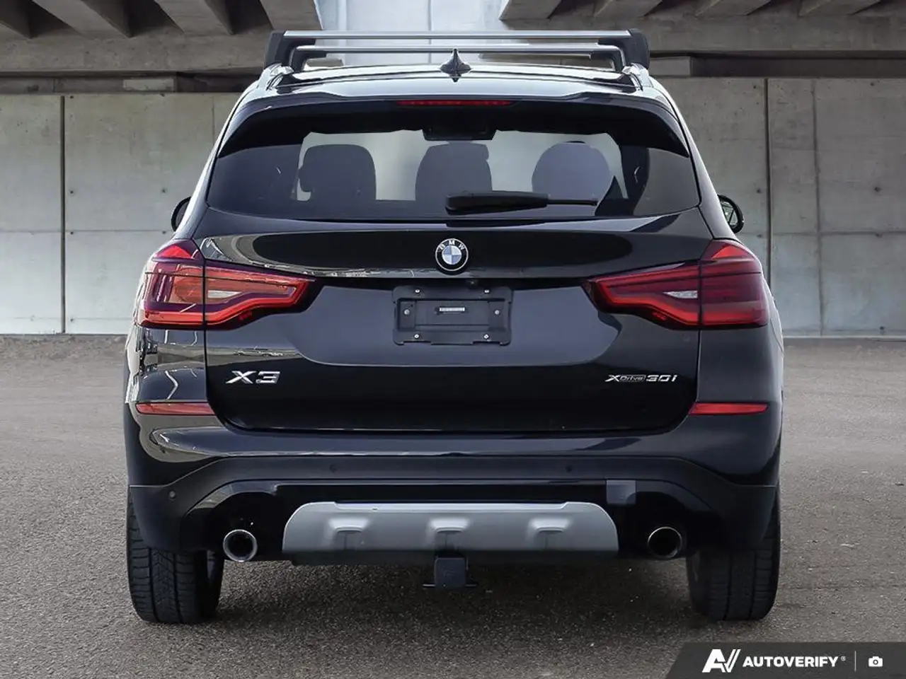 BMW X3 снимка BMW X3
